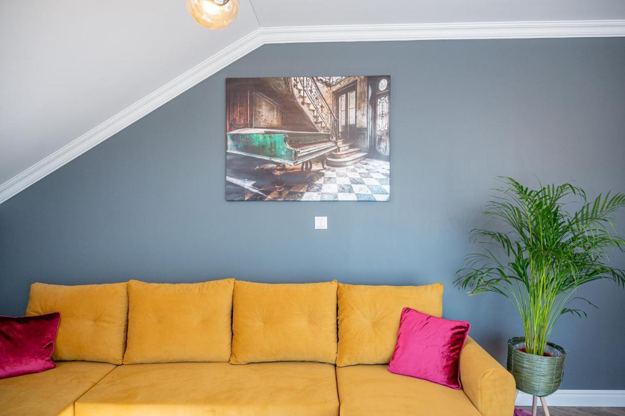 Apartmany Pod Zamkom Бойнице Экстерьер фото