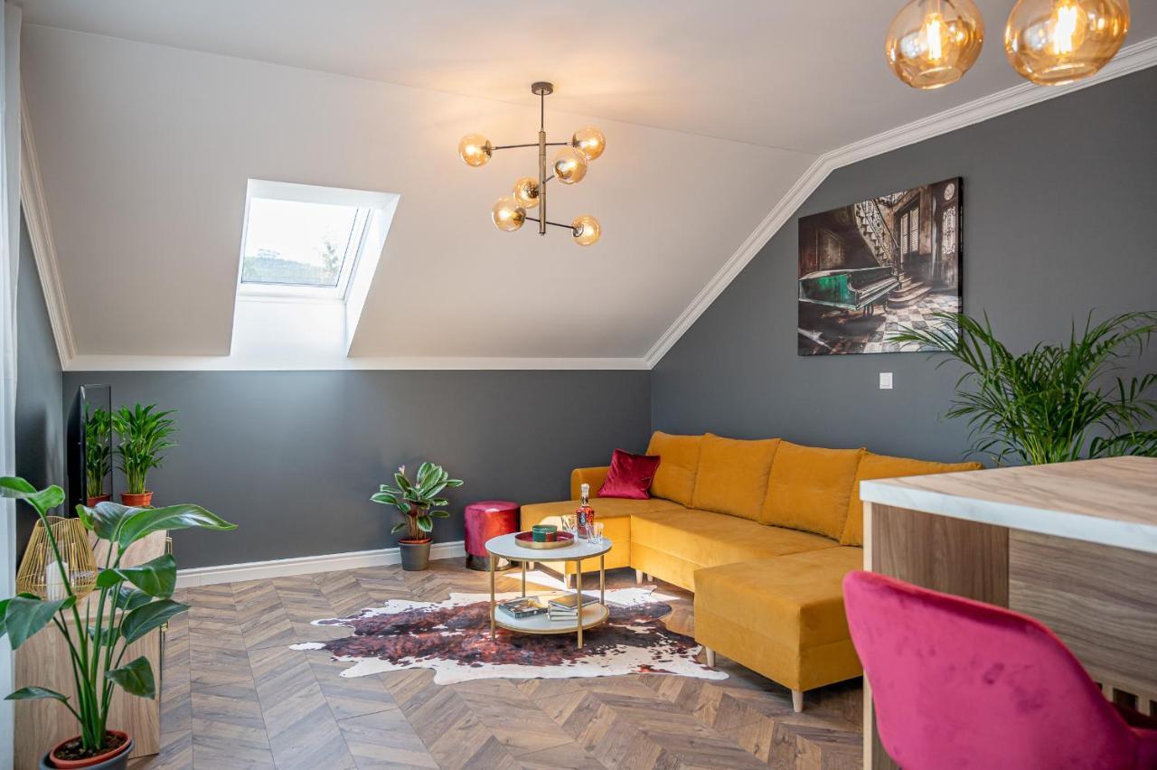 Apartmany Pod Zamkom Бойнице Экстерьер фото