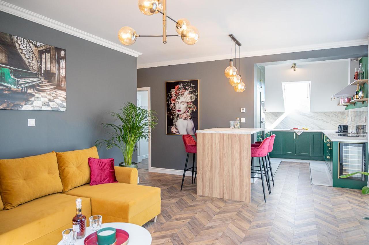 Apartmany Pod Zamkom Бойнице Экстерьер фото
