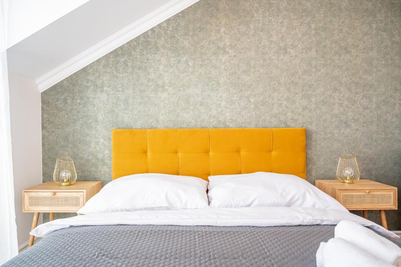 Apartmany Pod Zamkom Бойнице Экстерьер фото