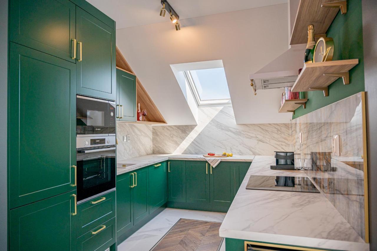 Apartmany Pod Zamkom Бойнице Экстерьер фото