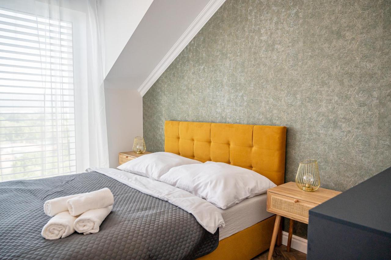 Apartmany Pod Zamkom Бойнице Экстерьер фото