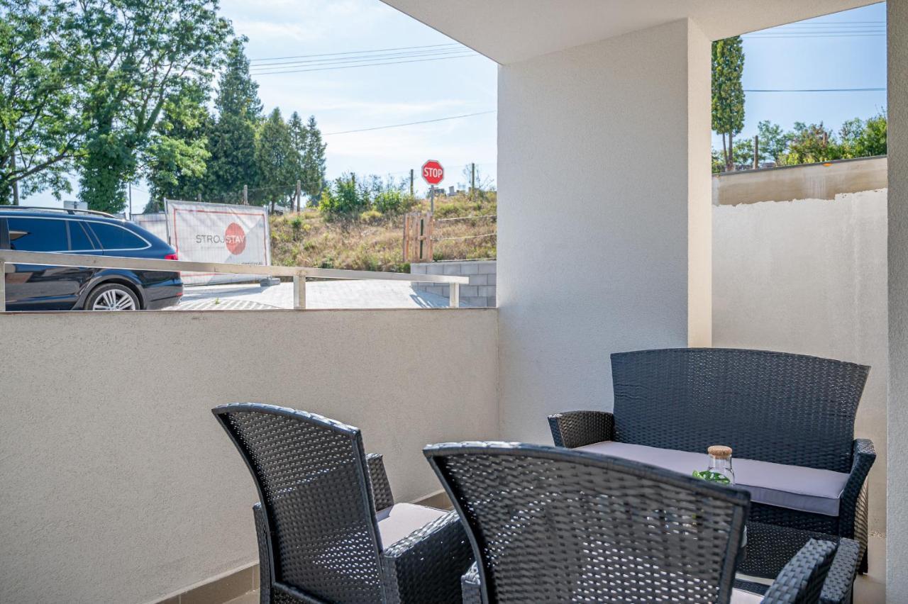 Apartmany Pod Zamkom Бойнице Экстерьер фото