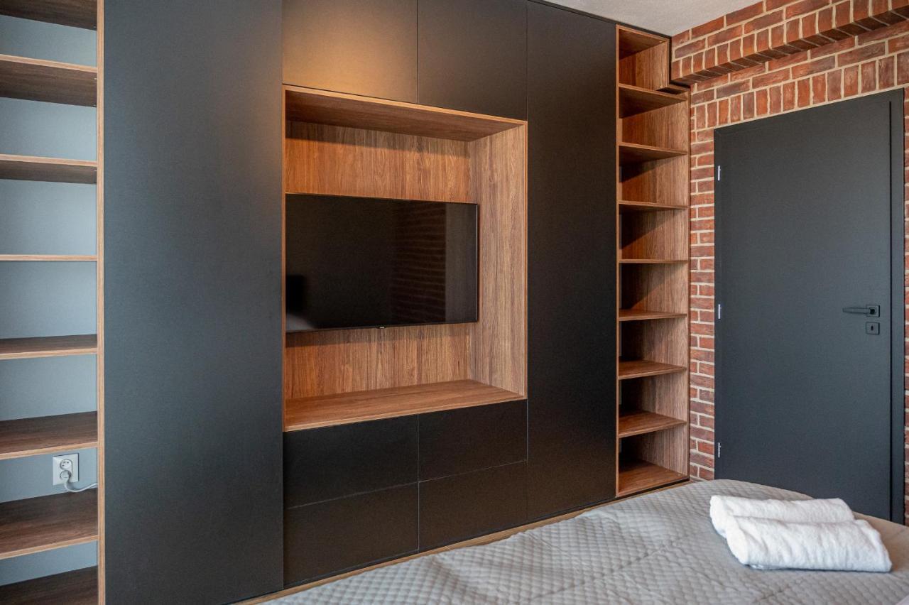 Apartmany Pod Zamkom Бойнице Экстерьер фото