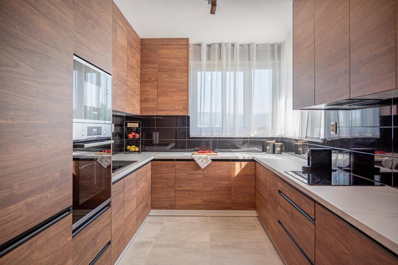 Apartmany Pod Zamkom Бойнице Экстерьер фото