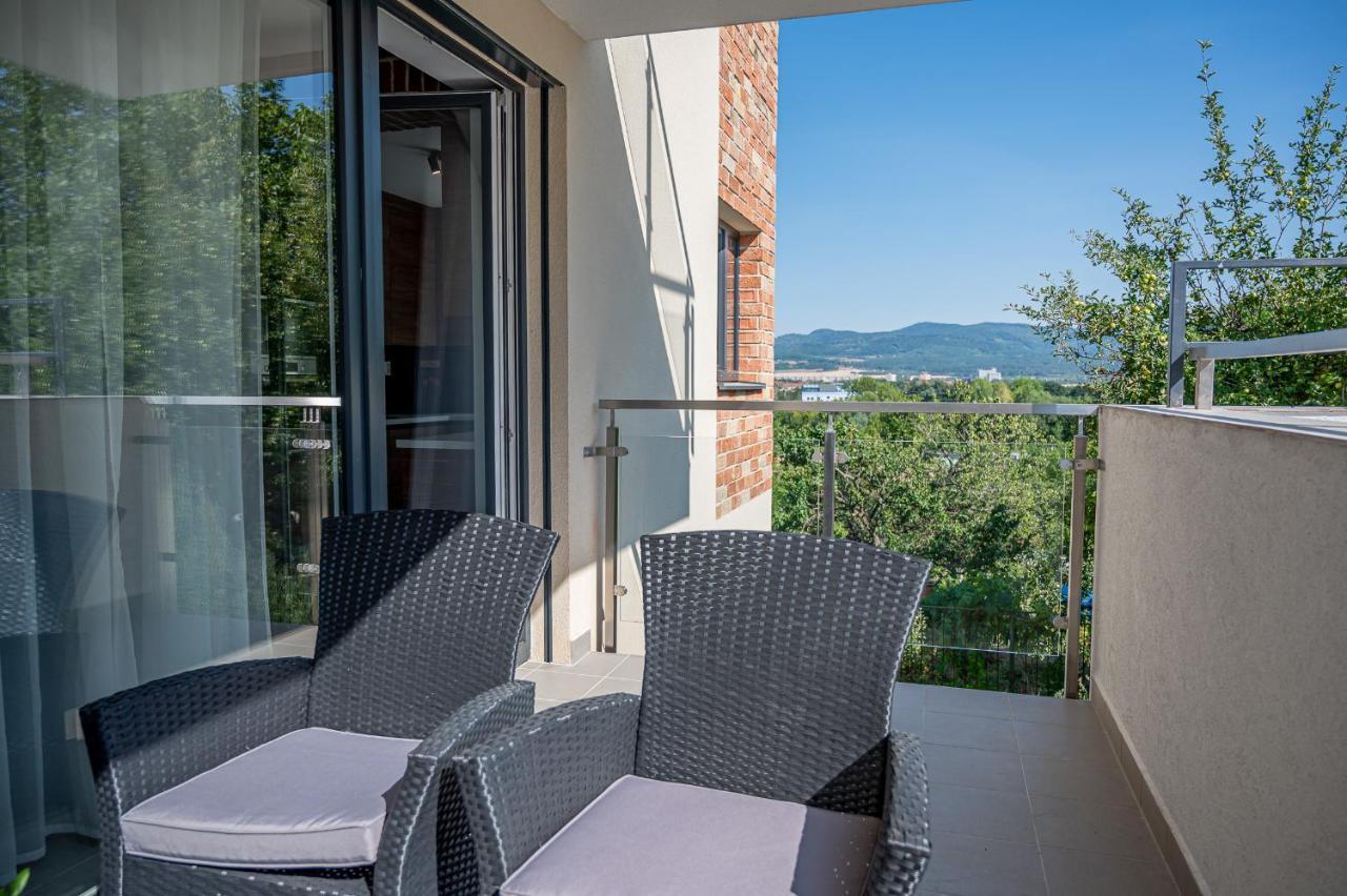 Apartmany Pod Zamkom Бойнице Экстерьер фото